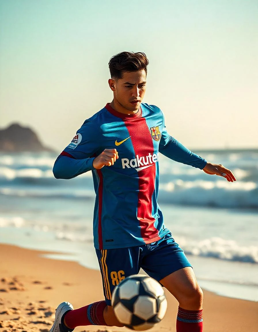 FOOTBALL JERSEY